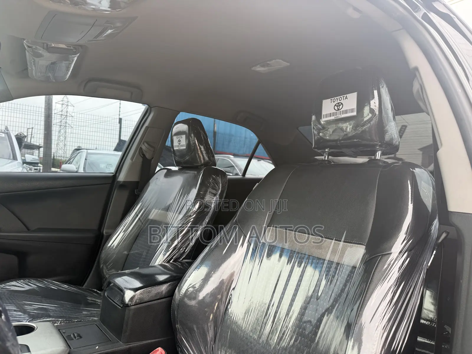 Toyota Camry SE 4dr Sedan (2.5L 4cyl 6A) 2013 Black