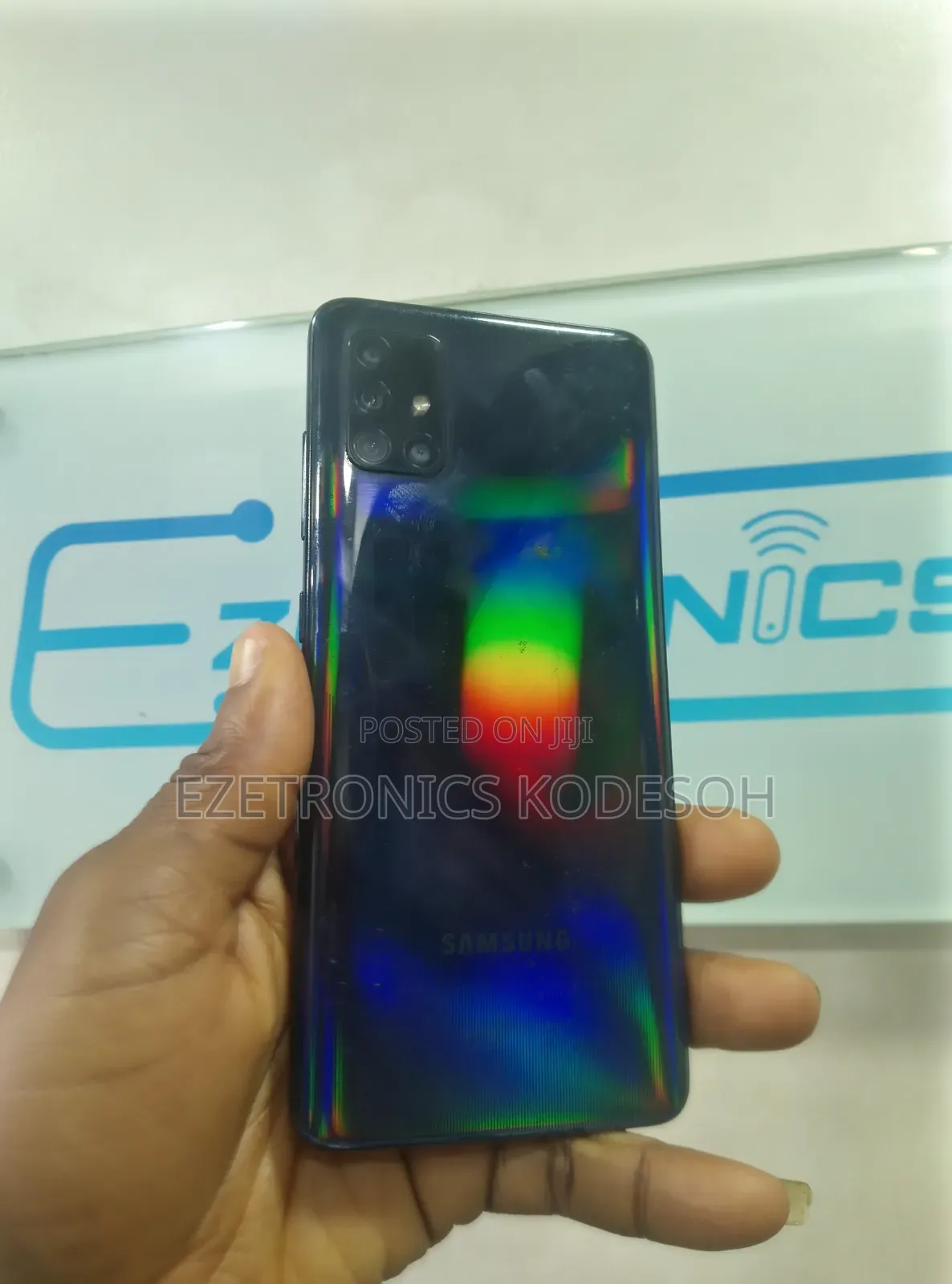 Samsung Galaxy A51 128 GB Black