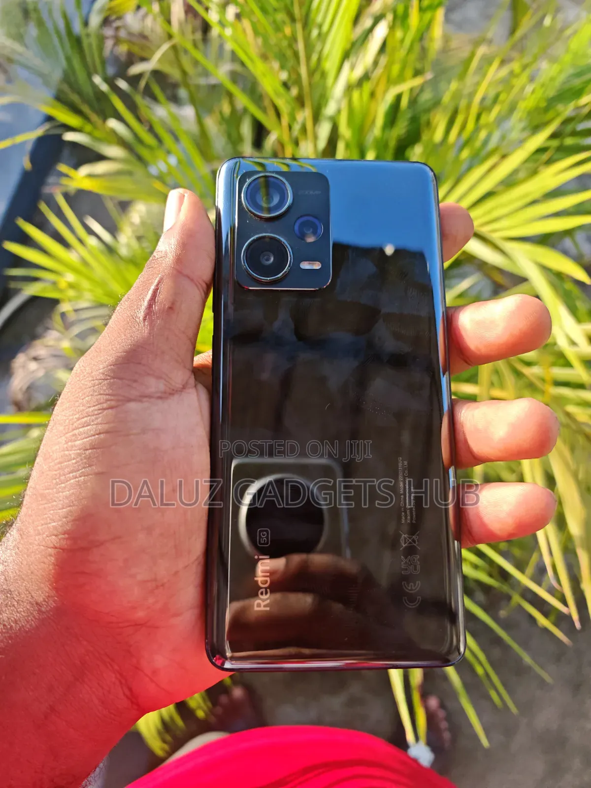 Xiaomi Redmi Note 12 Pro+ 256 GB Black