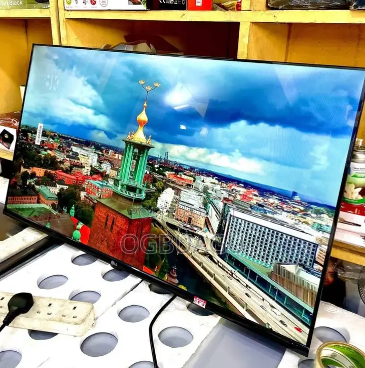 Lg 75 Inches Smart Tv 2160p() View Android, Google Play, Frameless