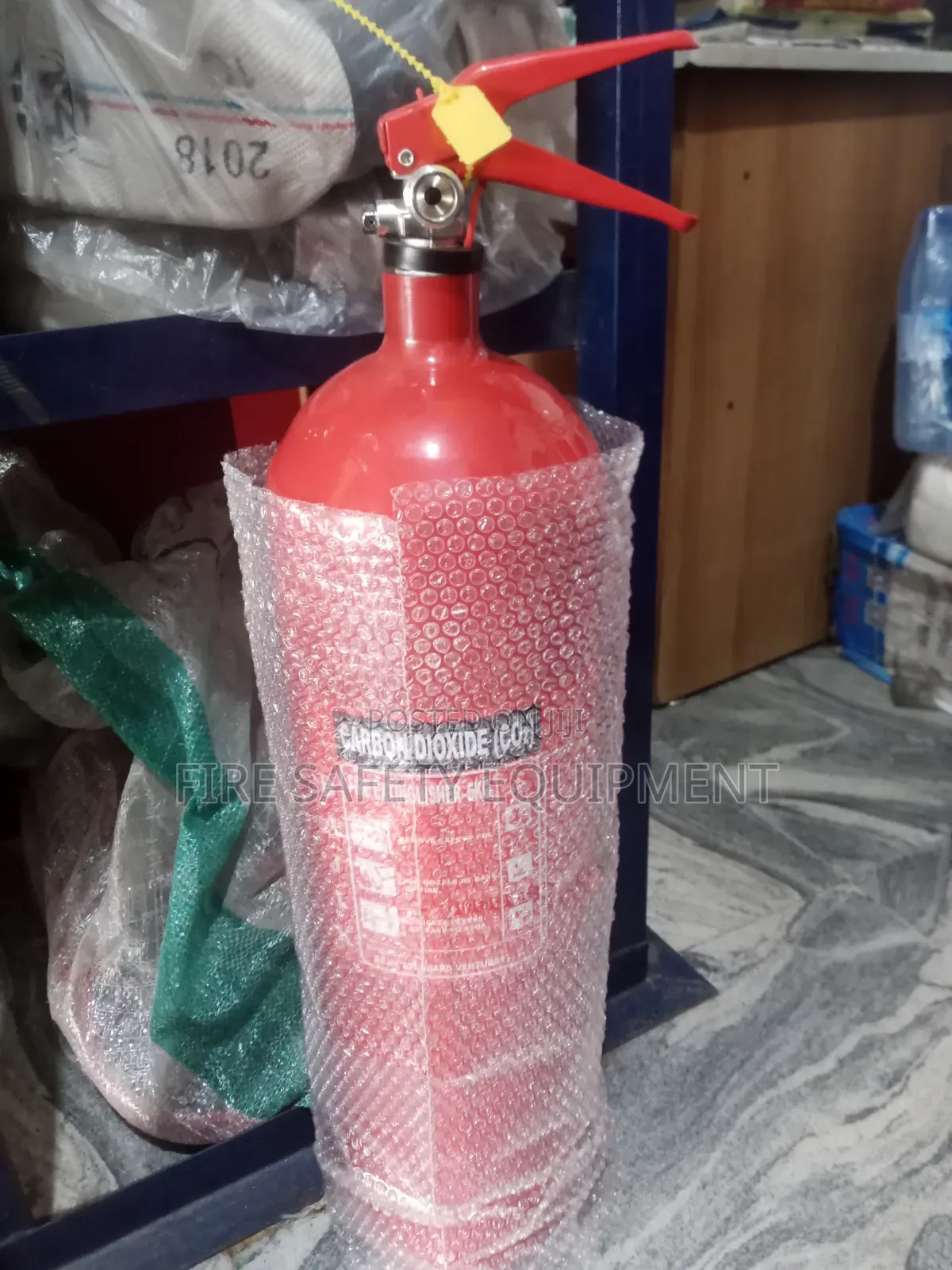 5kg Co2 Fire Extinguisher