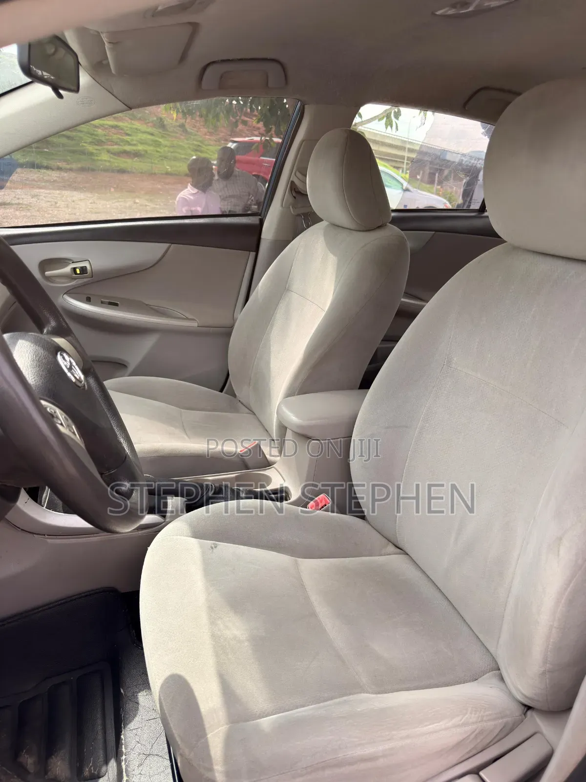 Toyota Corolla 2013 Blue