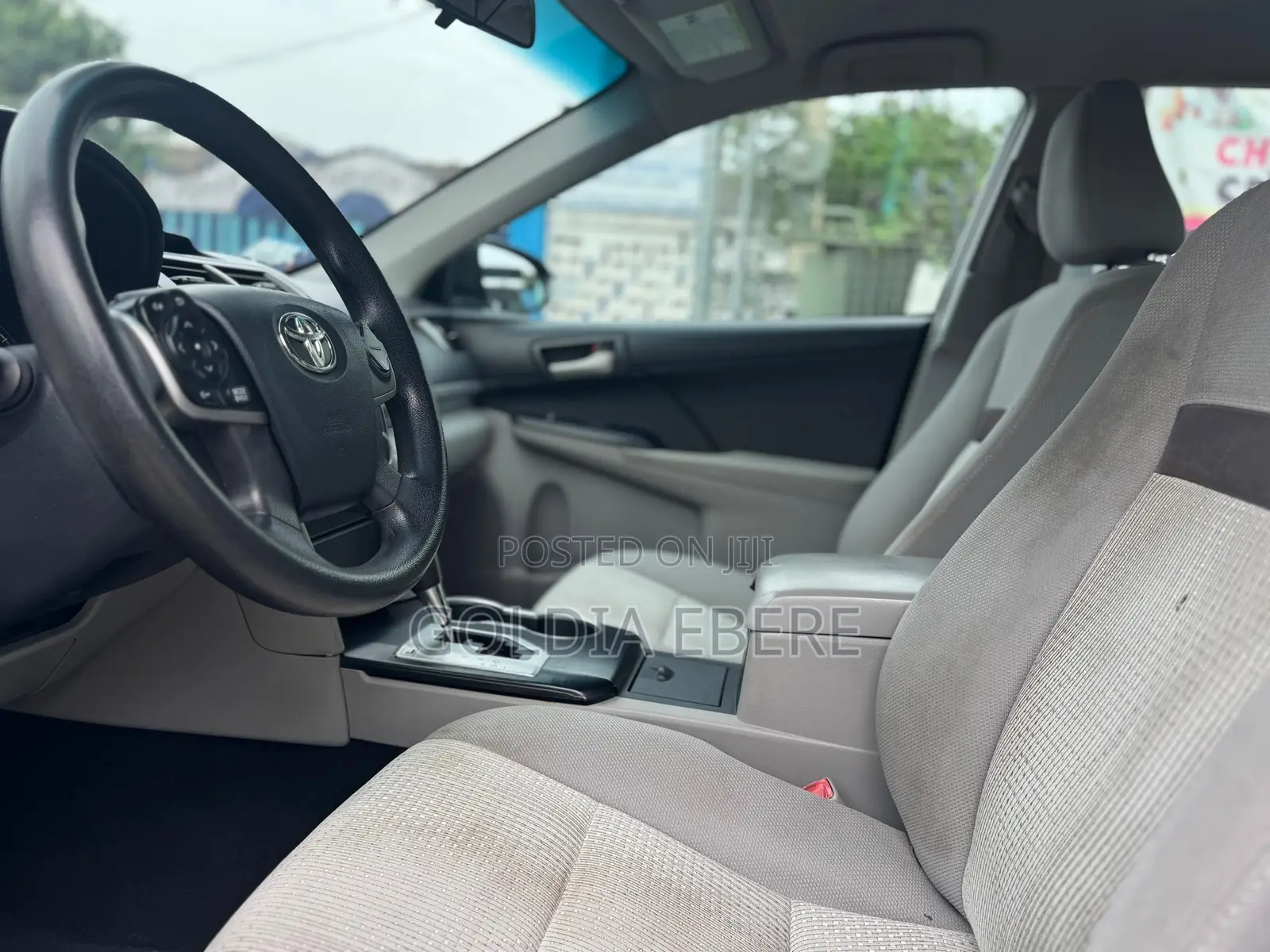 Toyota Camry 2013 Black