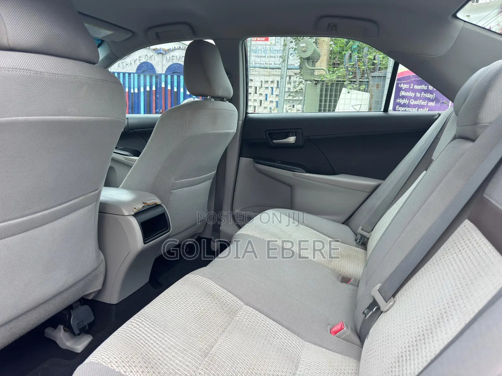 Toyota Camry 2013 Black