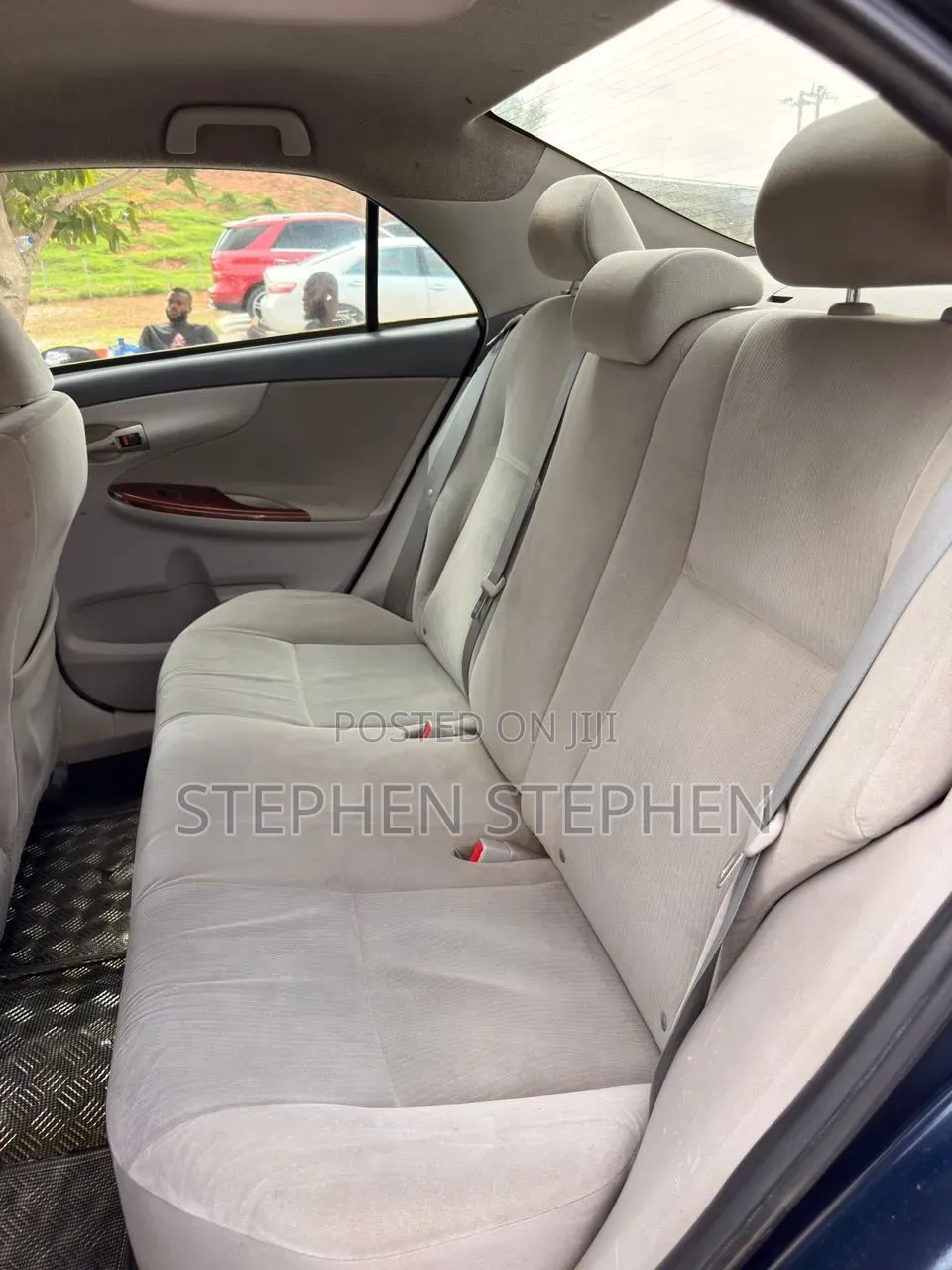 Toyota Corolla 2013 Blue