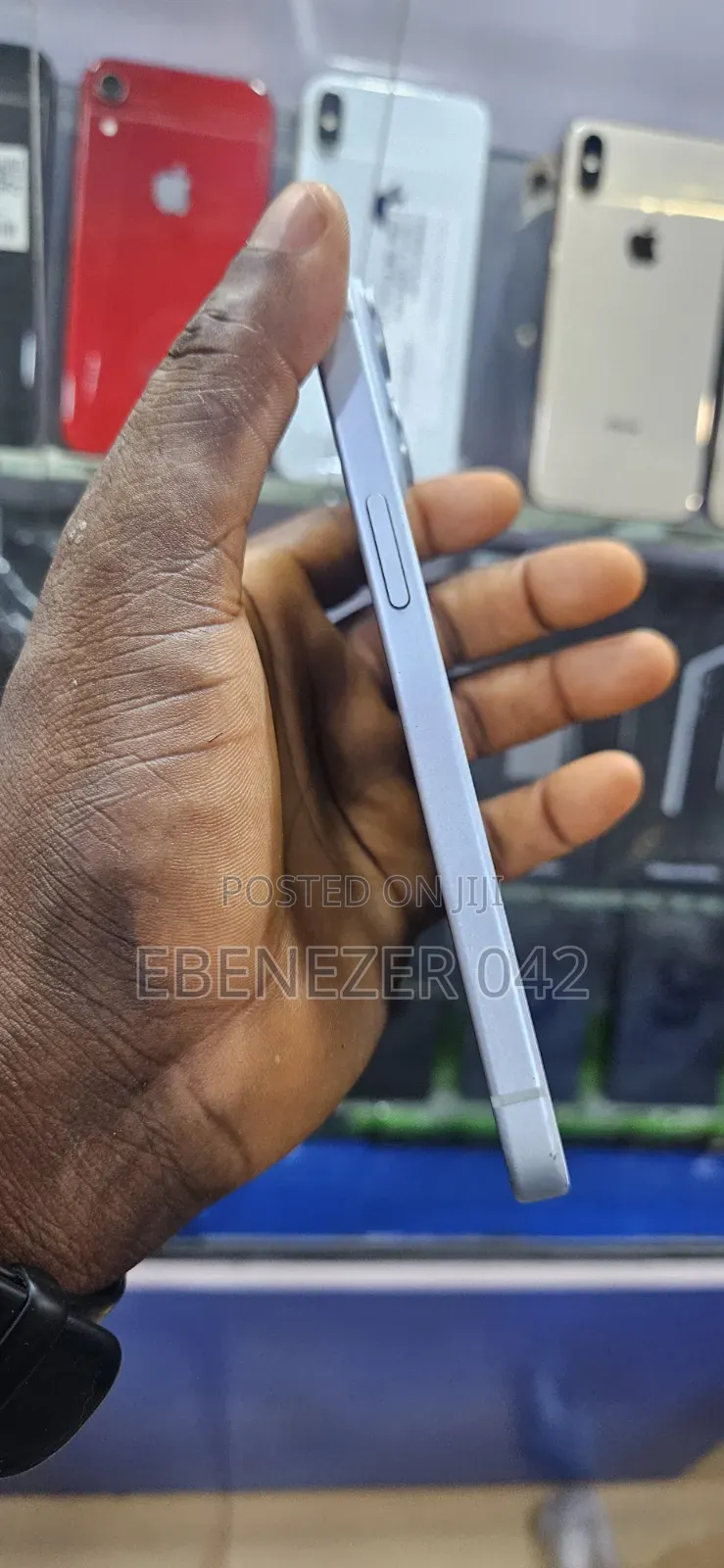 Apple iPhone 15 128 GB White