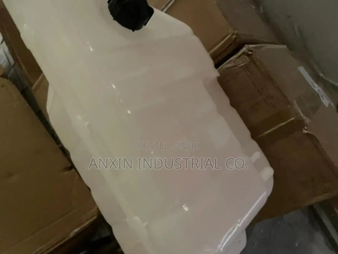 Anxin Industrial Company Tradefair Lagos