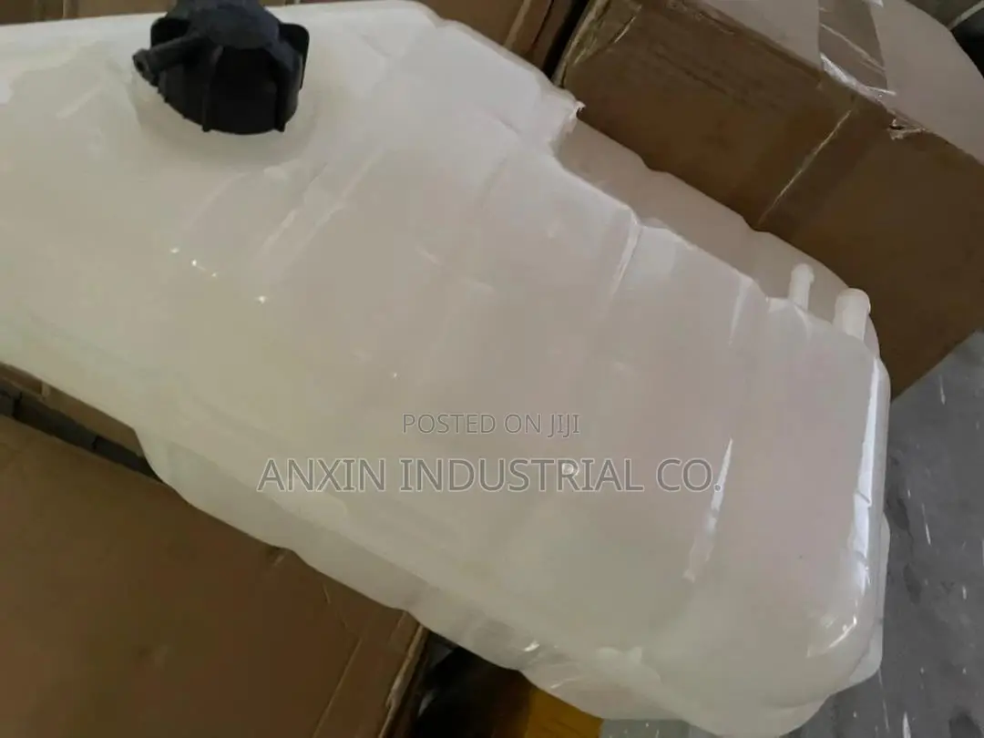 Anxin Industrial Company Tradefair Lagos