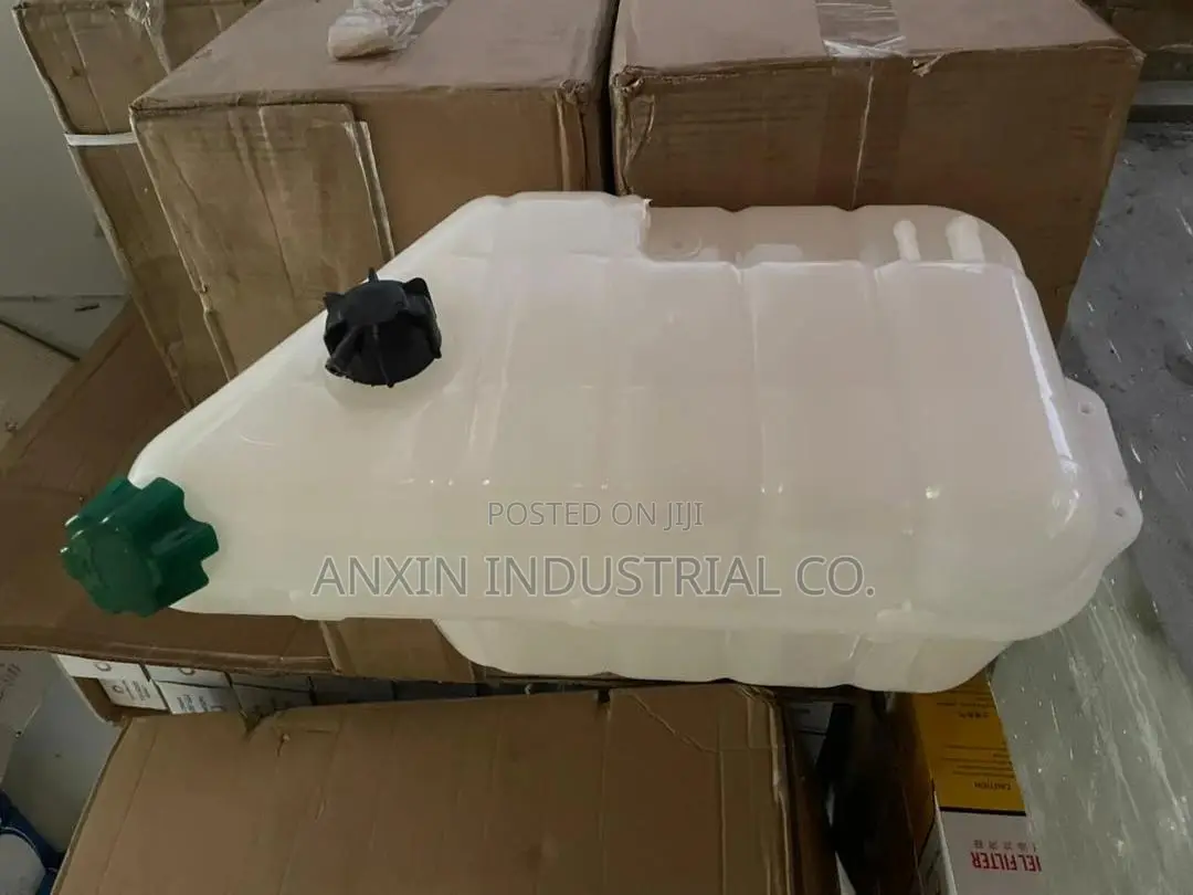 Anxin Industrial Company Tradefair Lagos