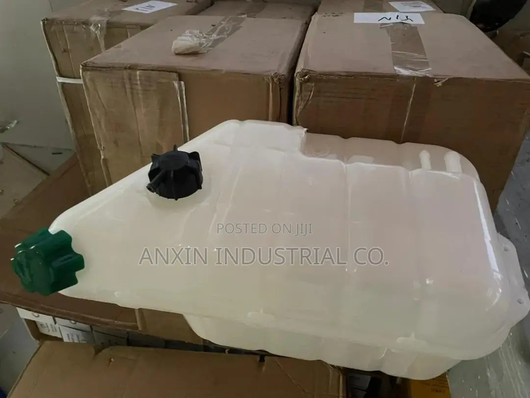 Anxin Industrial Company Tradefair Lagos