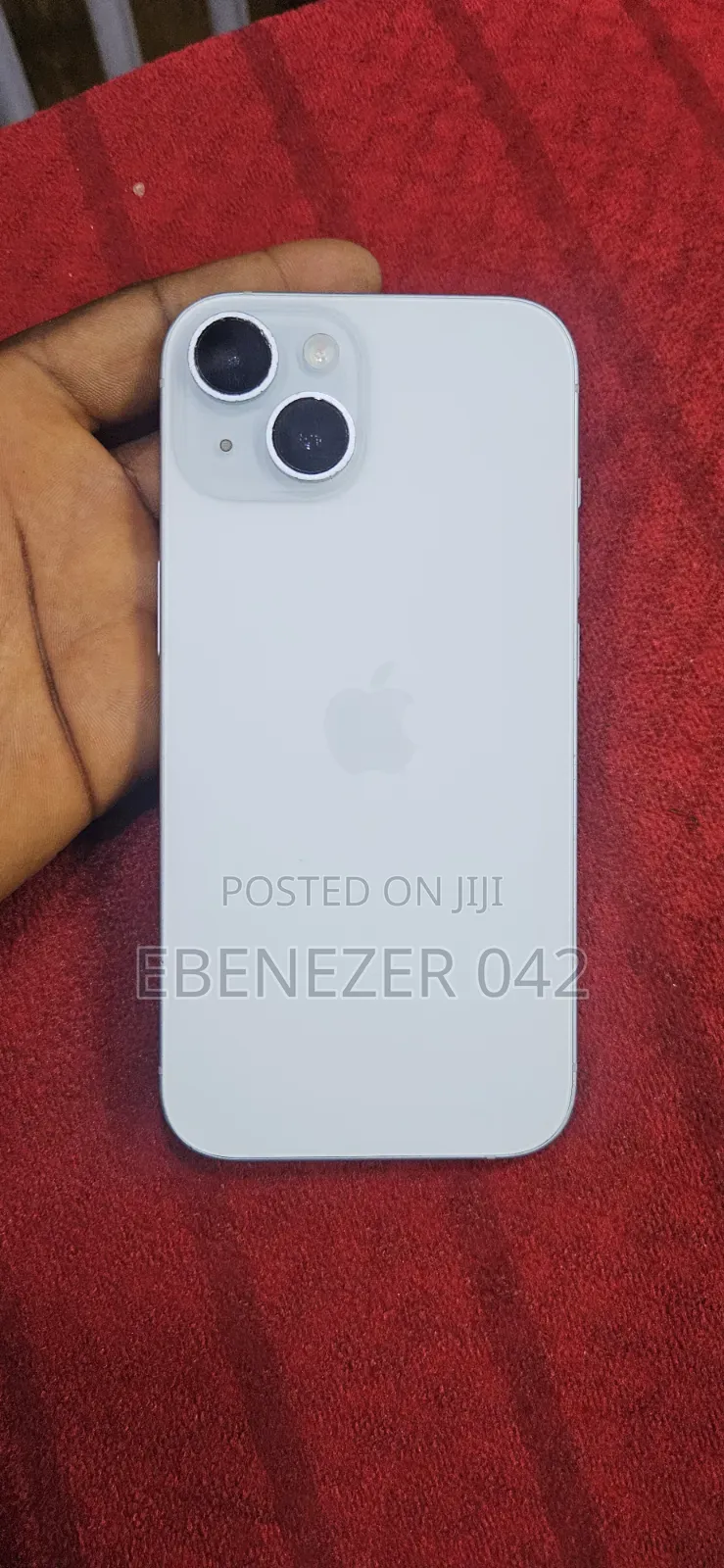 Apple iPhone 15 128 GB White