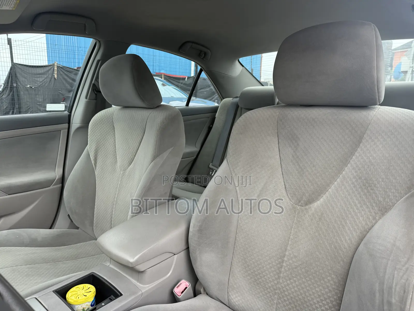 Toyota Camry LE 4dr Sedan (2.4L 4cyl 5A) 2008 Silver