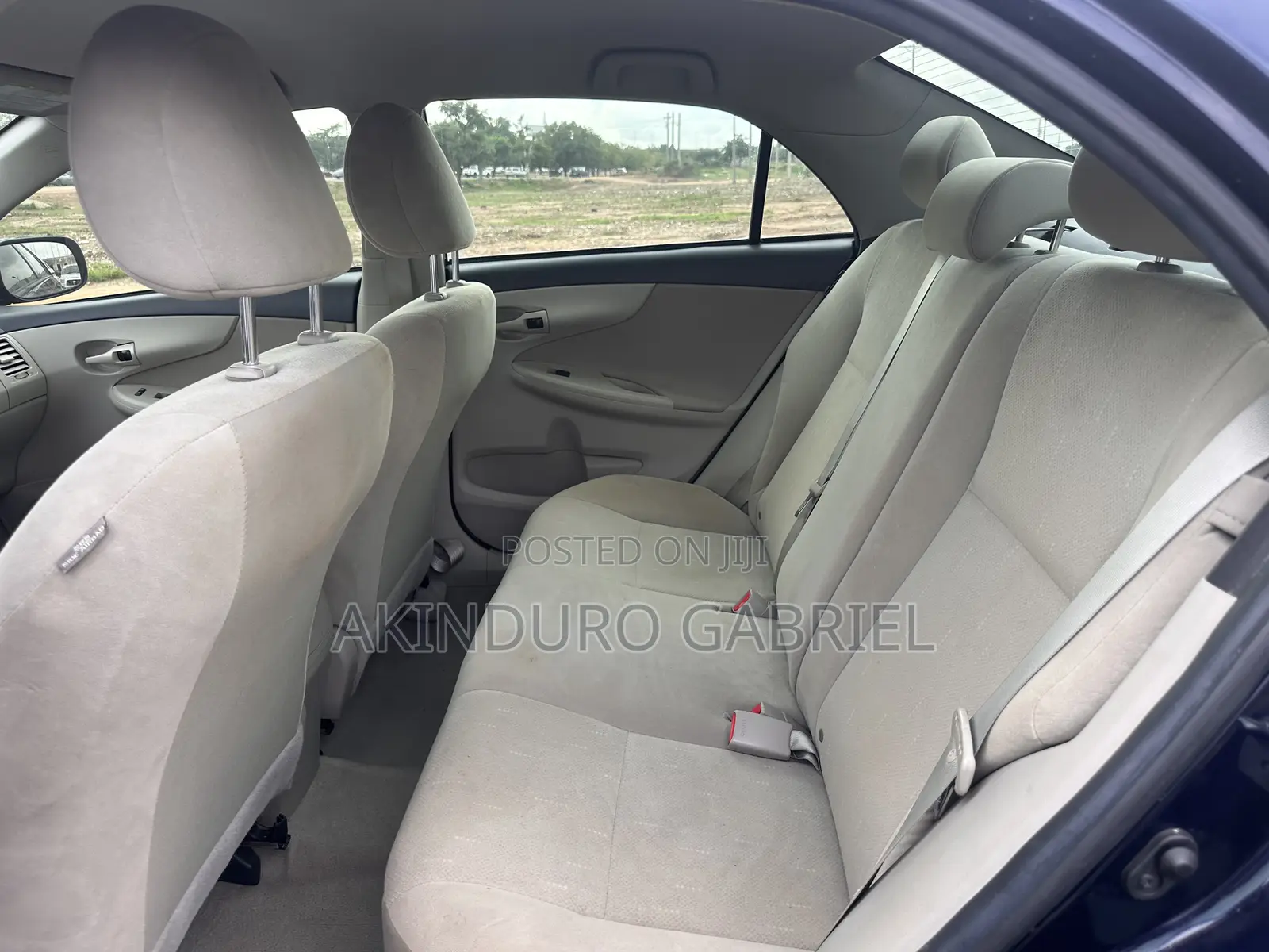 Toyota Corolla LE 4dr Sedan (1.8L 4cyl 4A) 2013 Blue