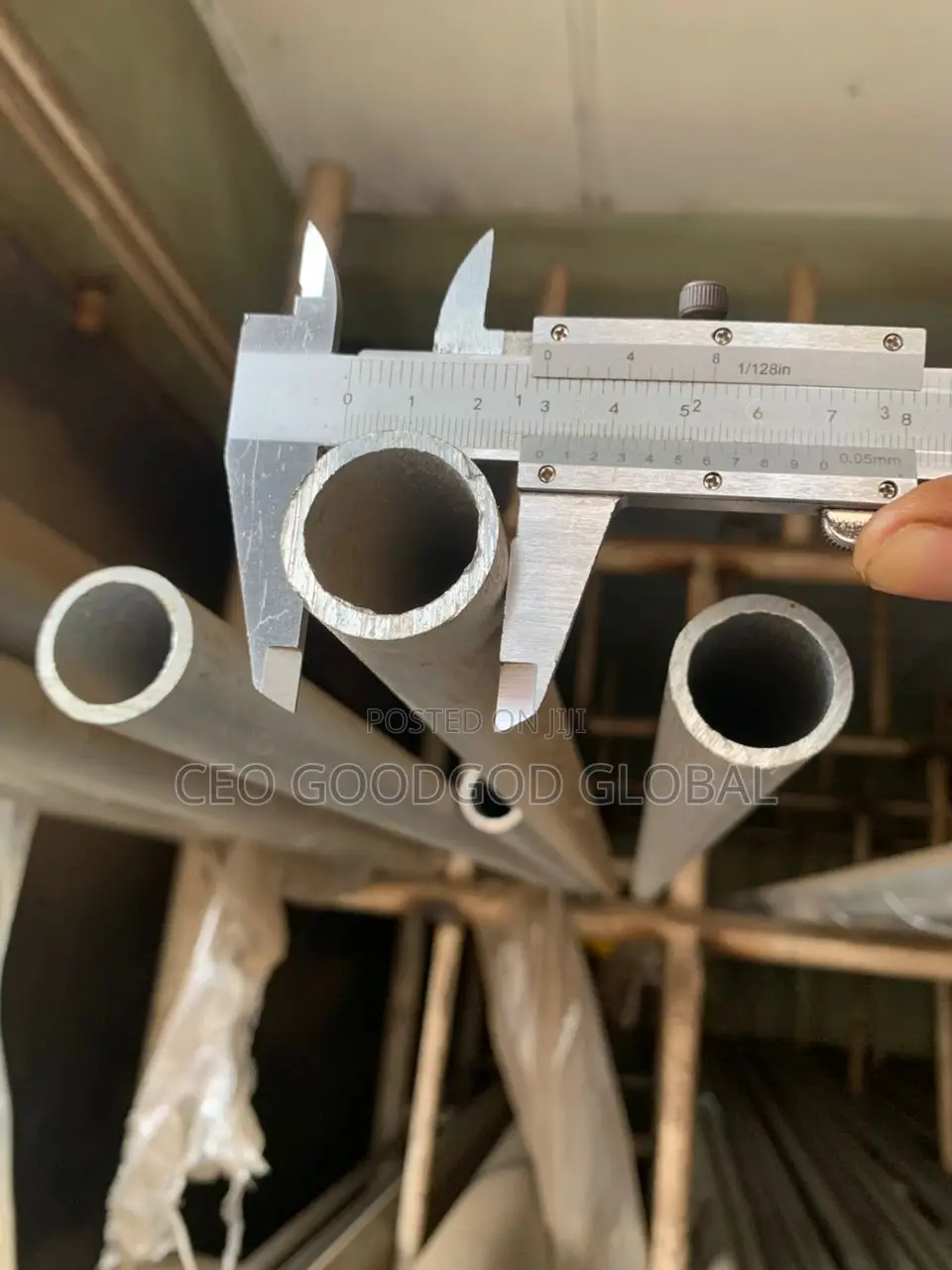Plumbing Materials