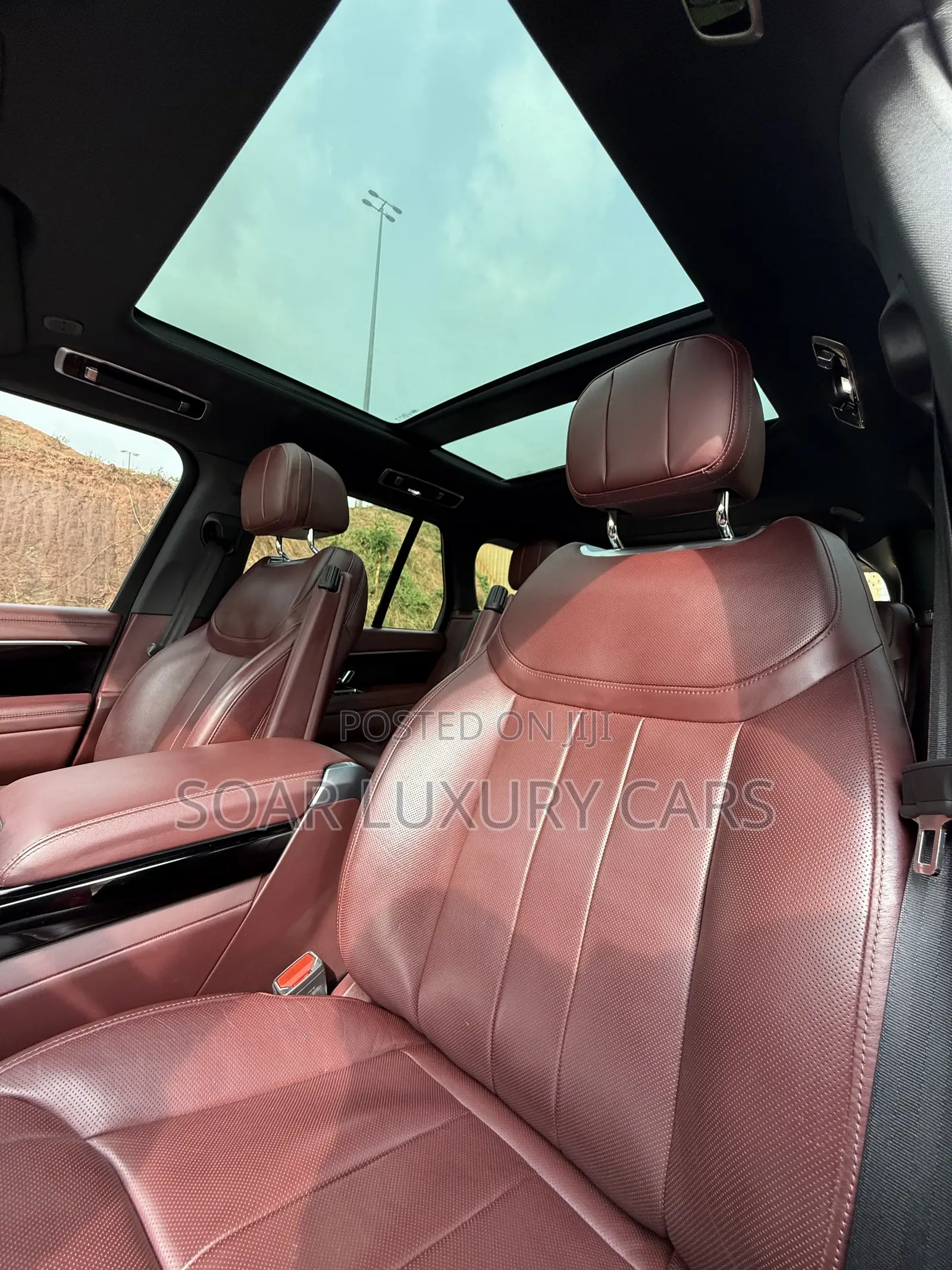 Land Rover Range Rover Vogue 2025 Gray