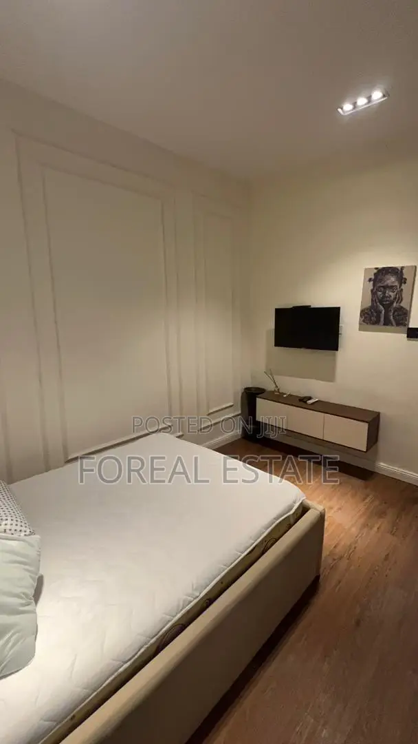 Furnished 4bdrm Duplex in Fatai Kudirat Estate, Agungi for rent