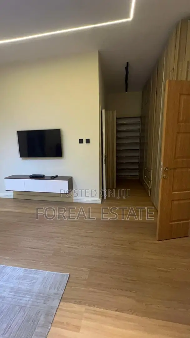 Furnished 4bdrm Duplex in Fatai Kudirat Estate, Agungi for rent