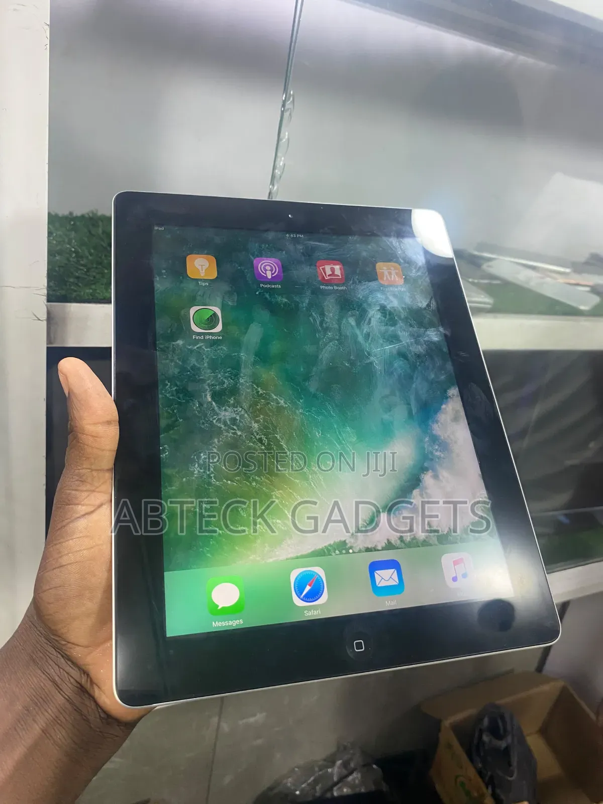 Apple iPad 4 Wi-Fi 16 GB White