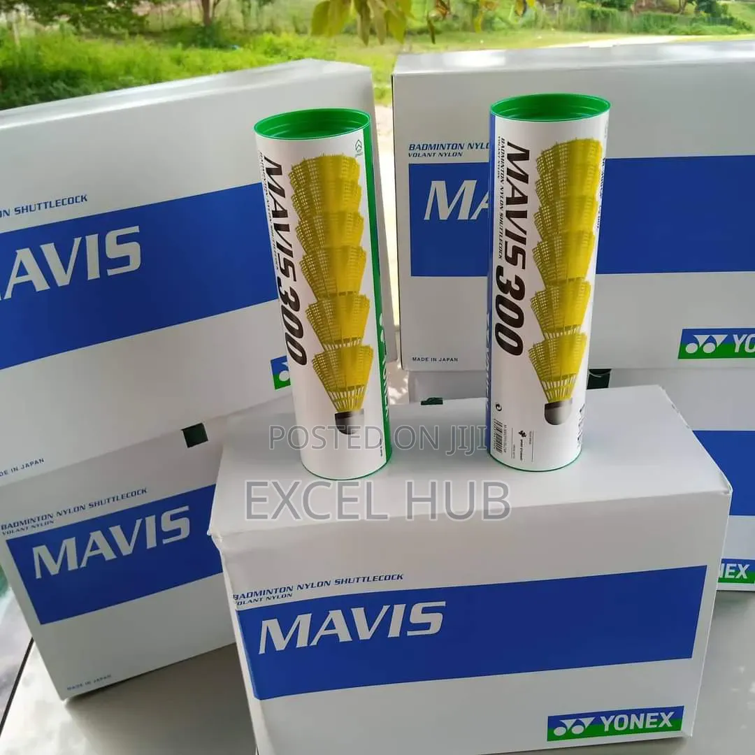 Original Yonex Mavis 300