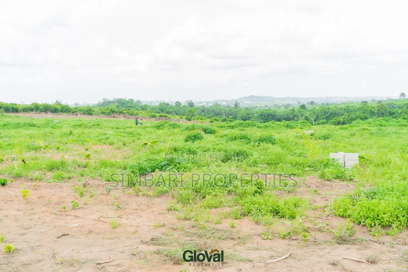 Plots of Land in Karis Palm Estate, Epe-Ijebu Ode Expressway.