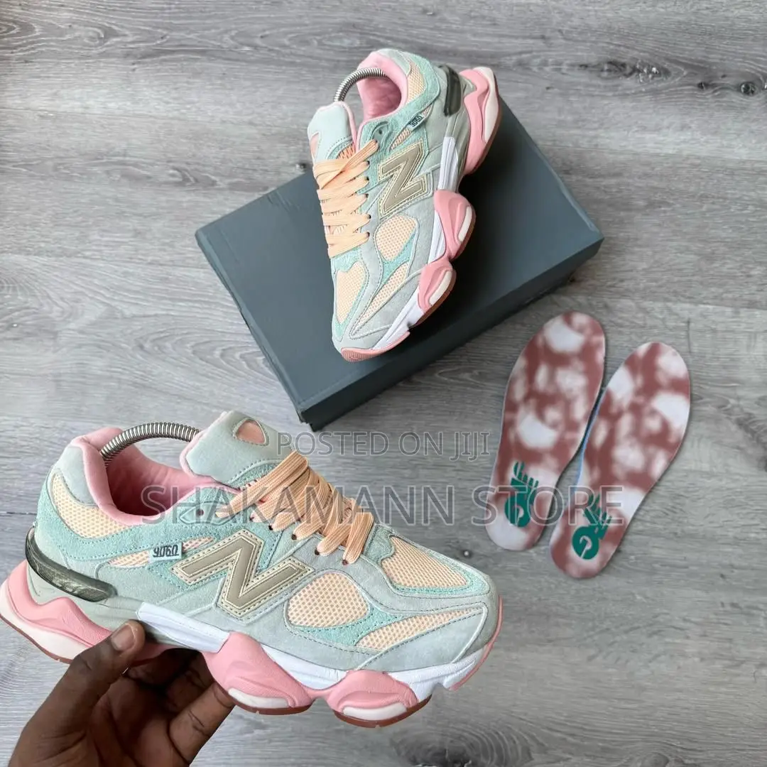 Original New Balance 9060 Available In Multiple— Color Ways