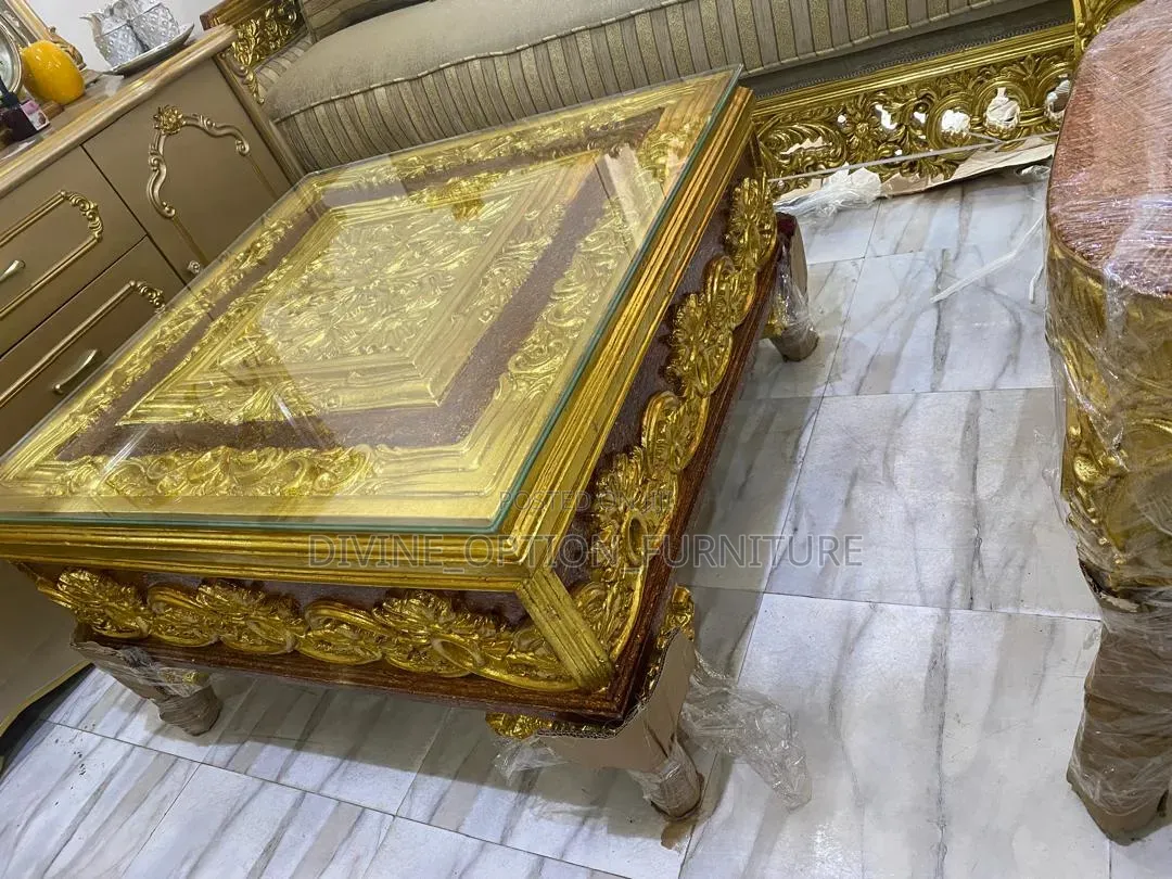 Luxurious Egyptian Royal Sofa