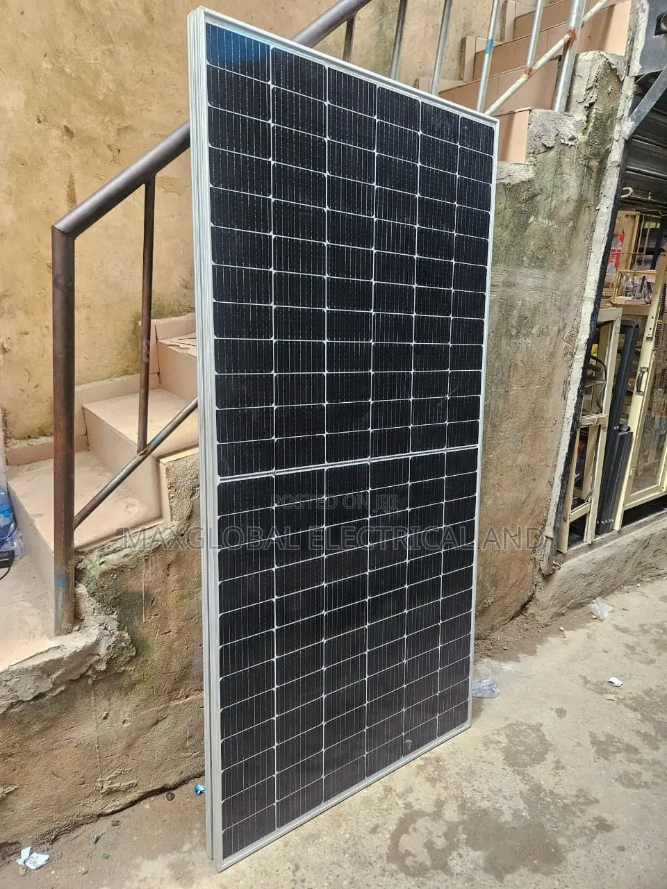 550watts Canadian Solar Panel