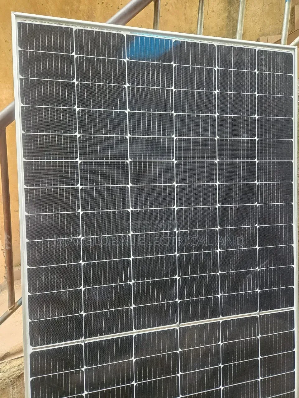 550watts Canadian Solar Panel
