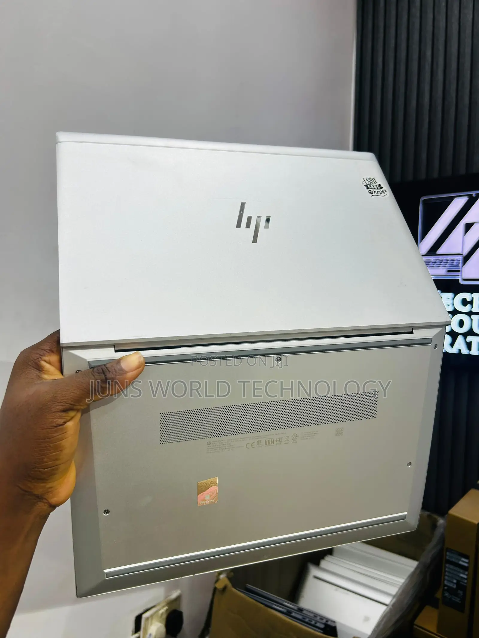Laptop HP EliteBook 830 G8 16GB Intel Core i5 SSD 256GB