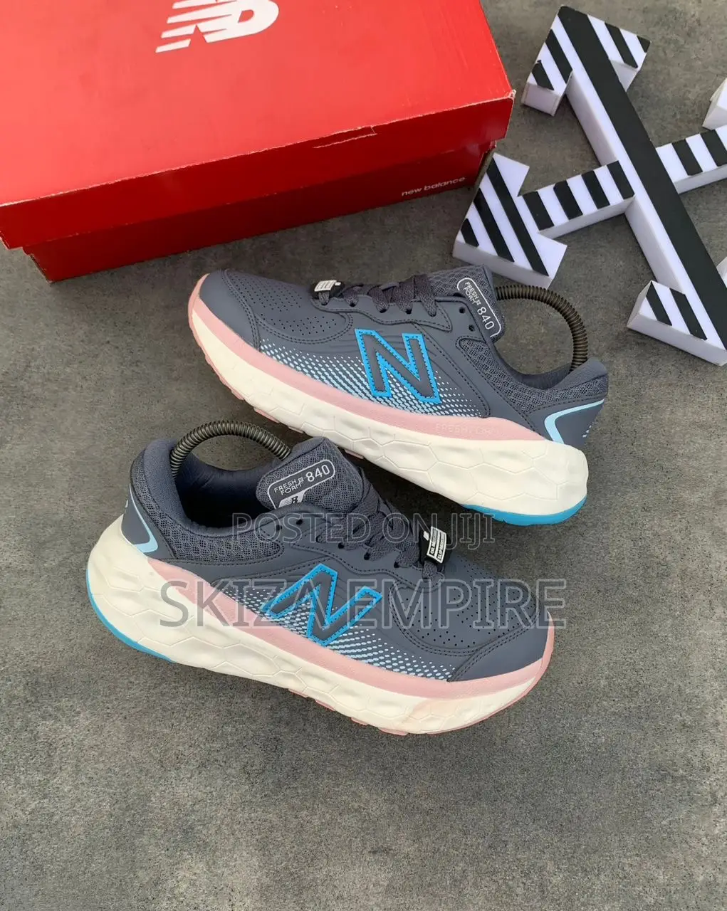 New Balance Fresh Foam X 840 Sneakers