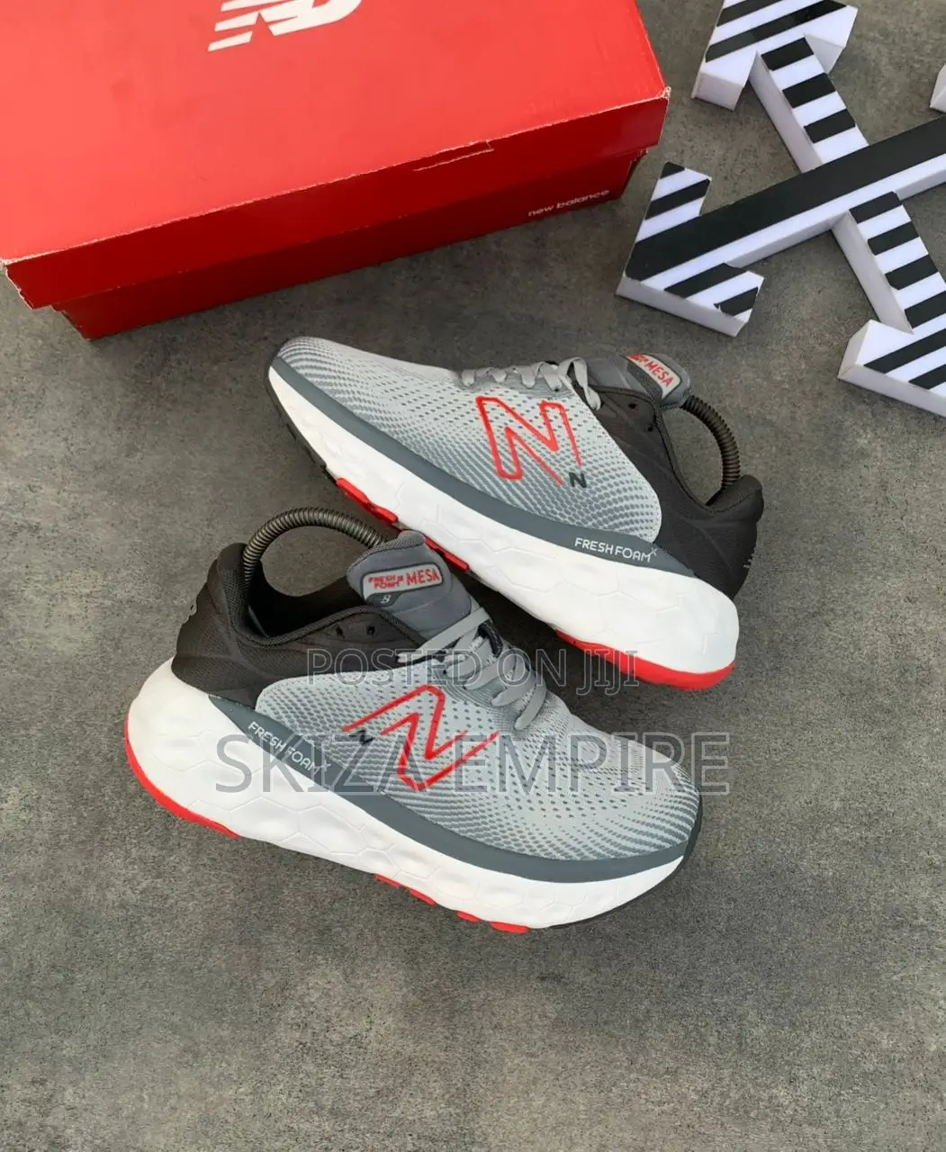 New Balance Fresh Foam X 840 Sneakers
