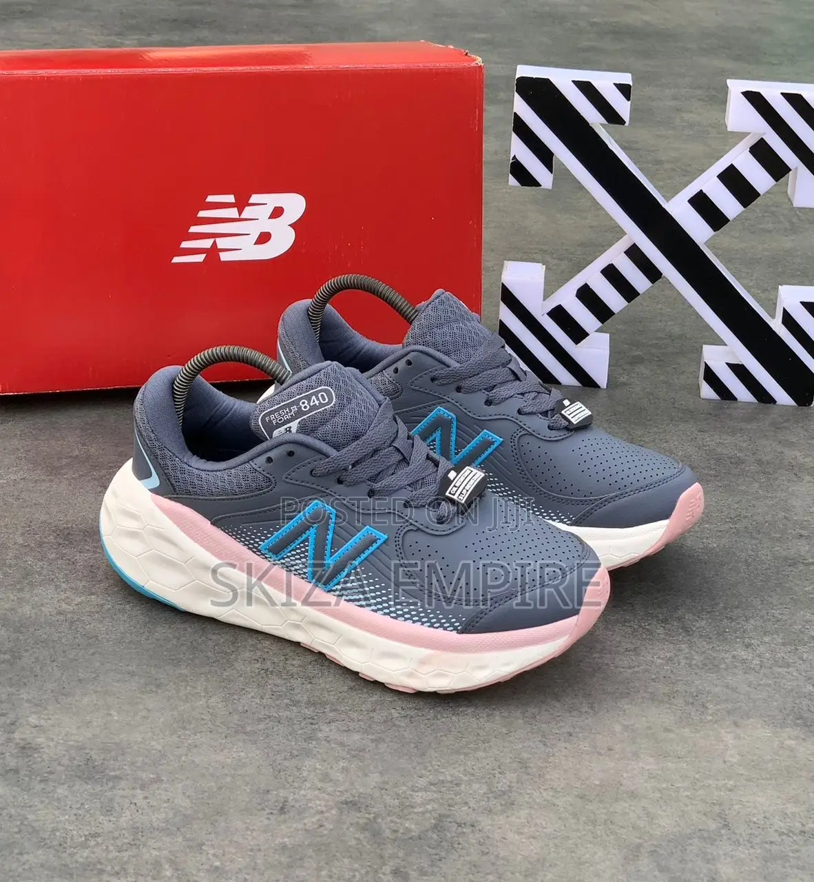 New Balance Fresh Foam X 840 Sneakers