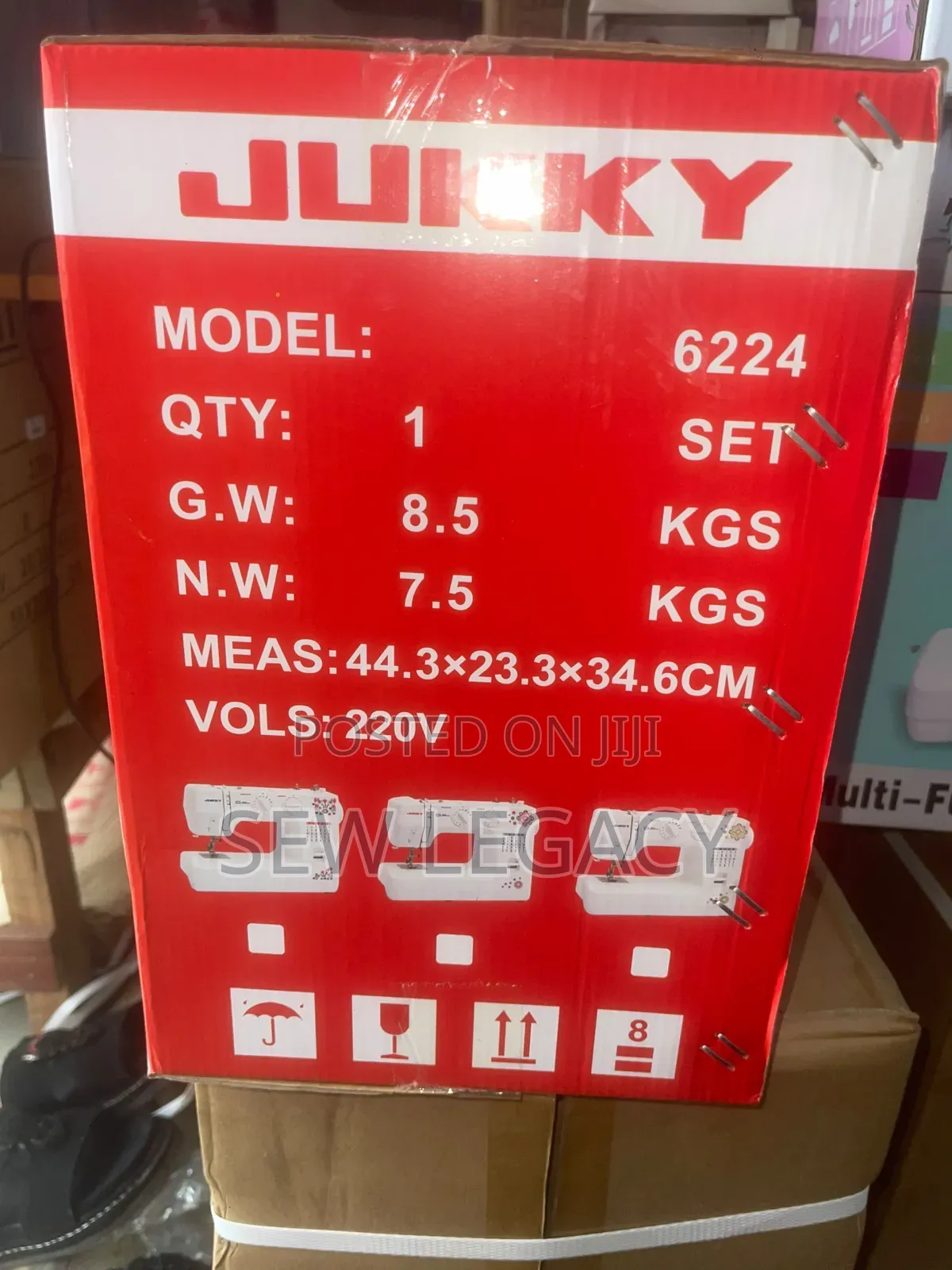 Jukky Table Top Fh 6224