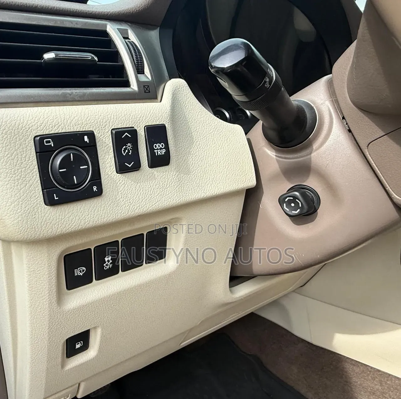 Lexus GX 460 Luxury 2015 Black
