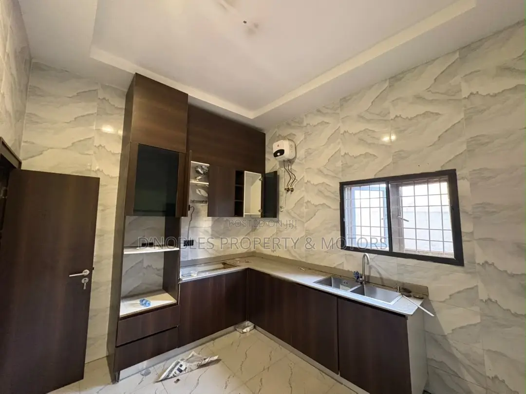 2bdrm Block of Flats in Wuye for rent