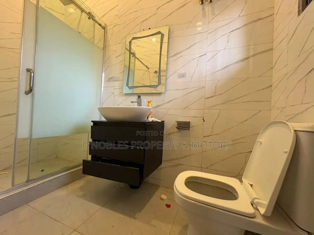 2bdrm Block of Flats in Wuye for rent