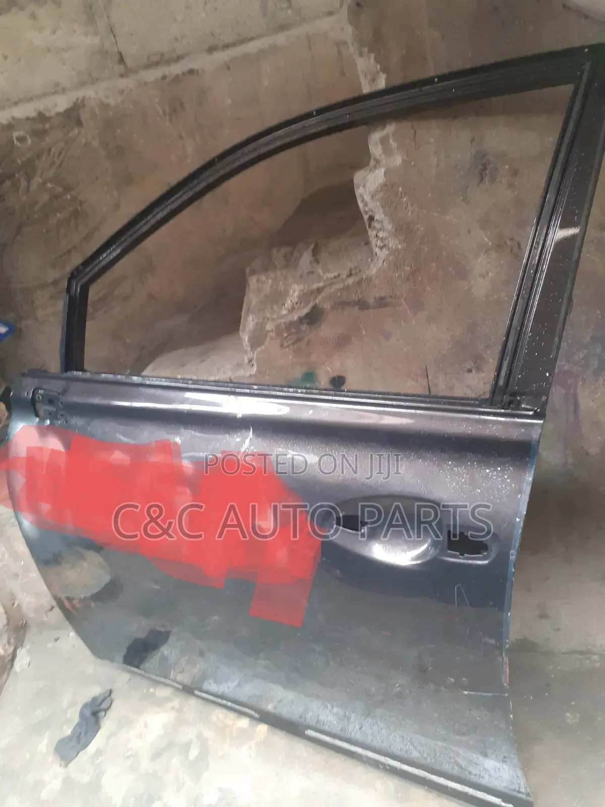 Lexus Rx 350 2010 Door Left