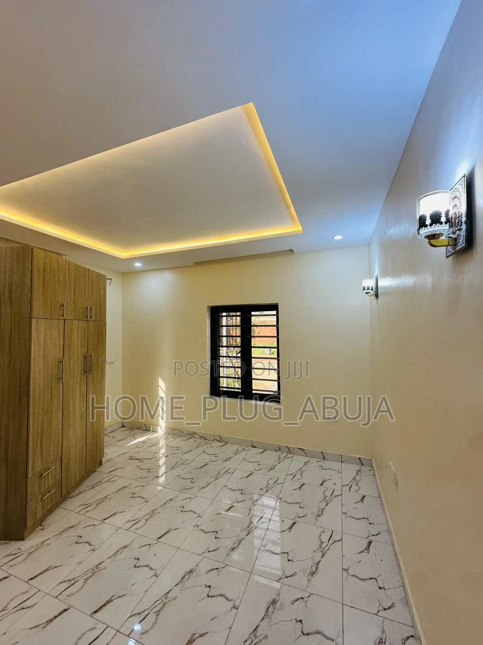 1bdrm Block of Flats in Trans Engineering, Dawaki for rent