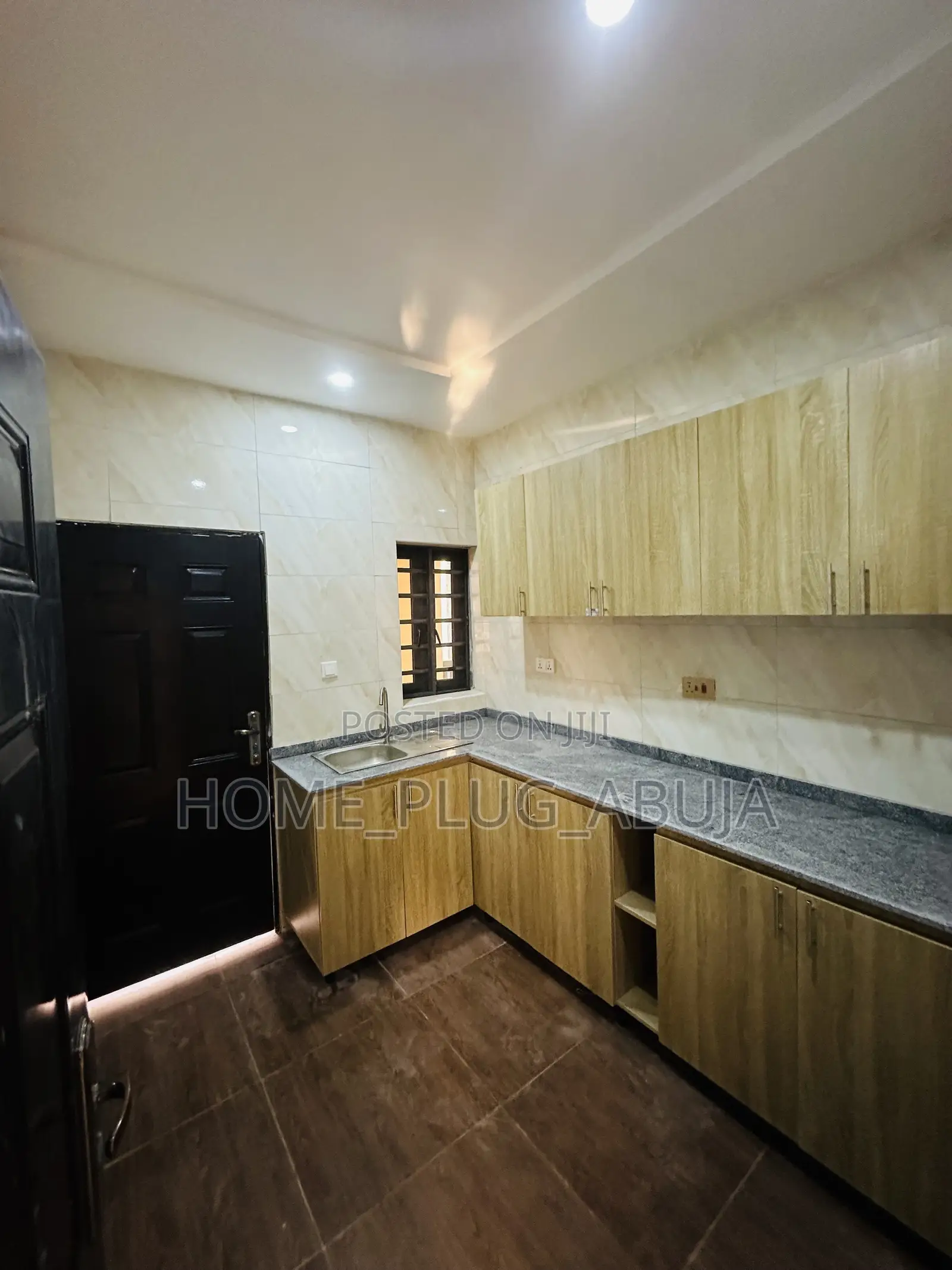 1bdrm Block of Flats in Trans Engineering, Dawaki for rent