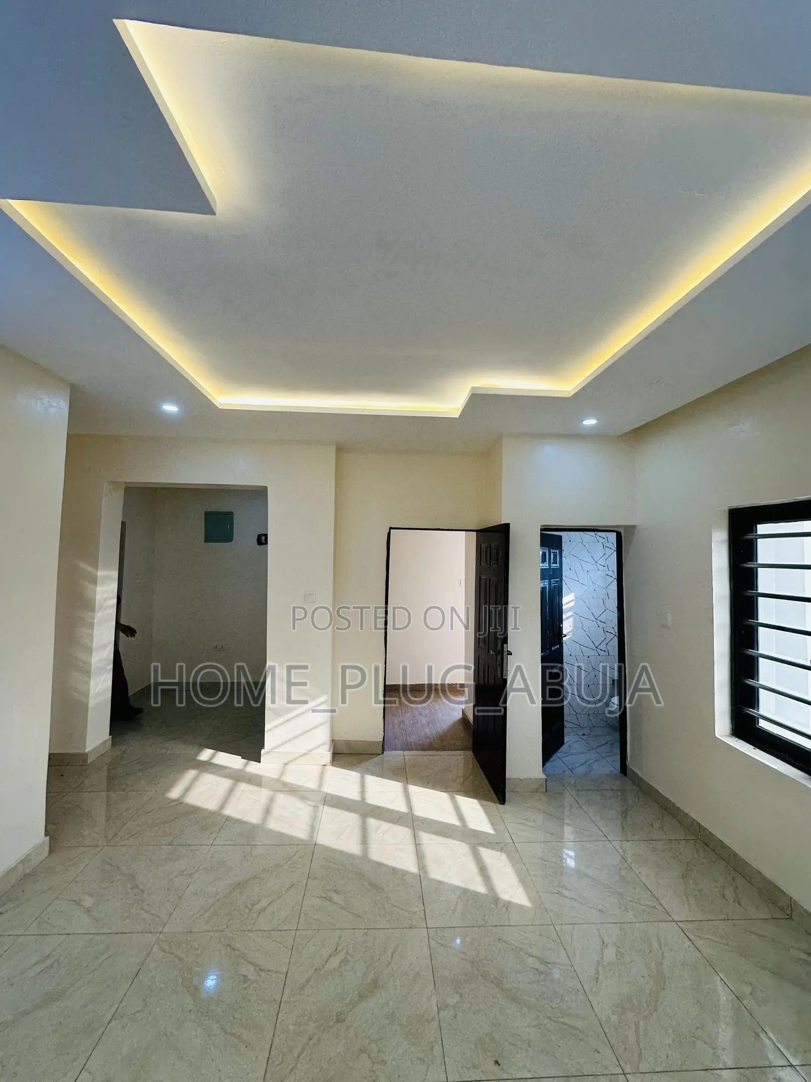 1bdrm Block of Flats in Trans Engineering, Dawaki for rent