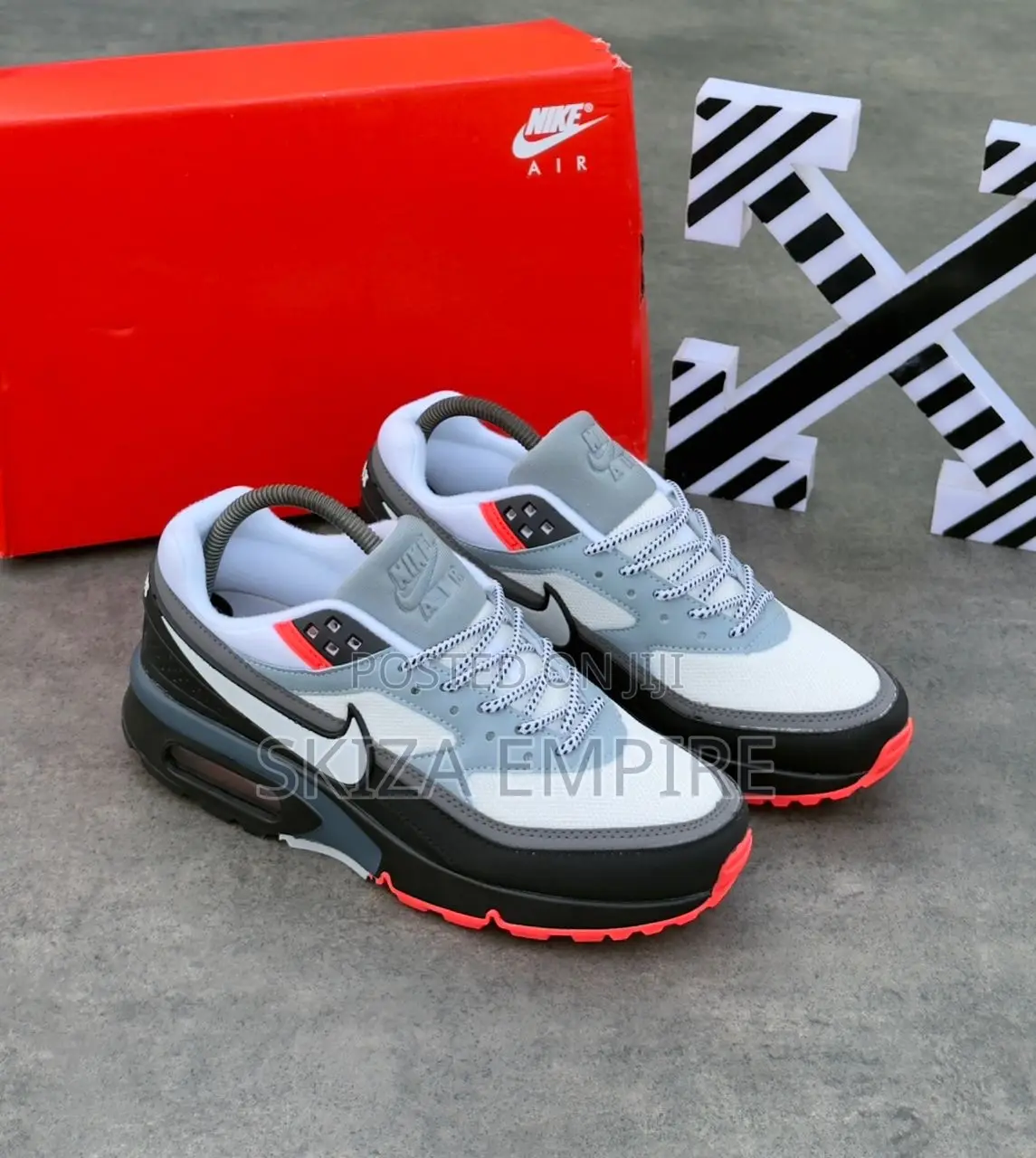 Nike Air Max Bw Og Sneakers