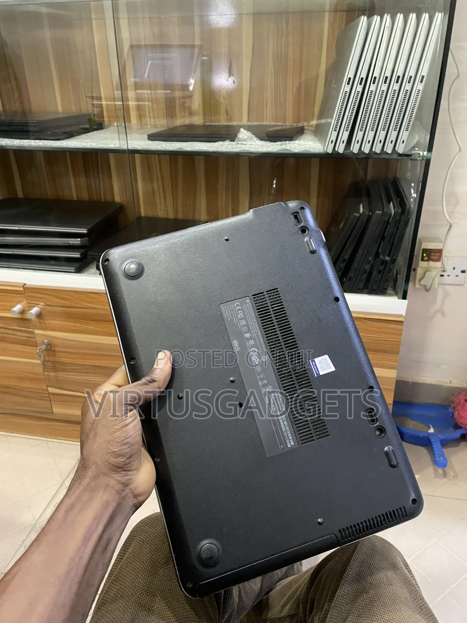 Laptop HP ProBook 640 G2 8GB Intel Core i5 SSD 256GB