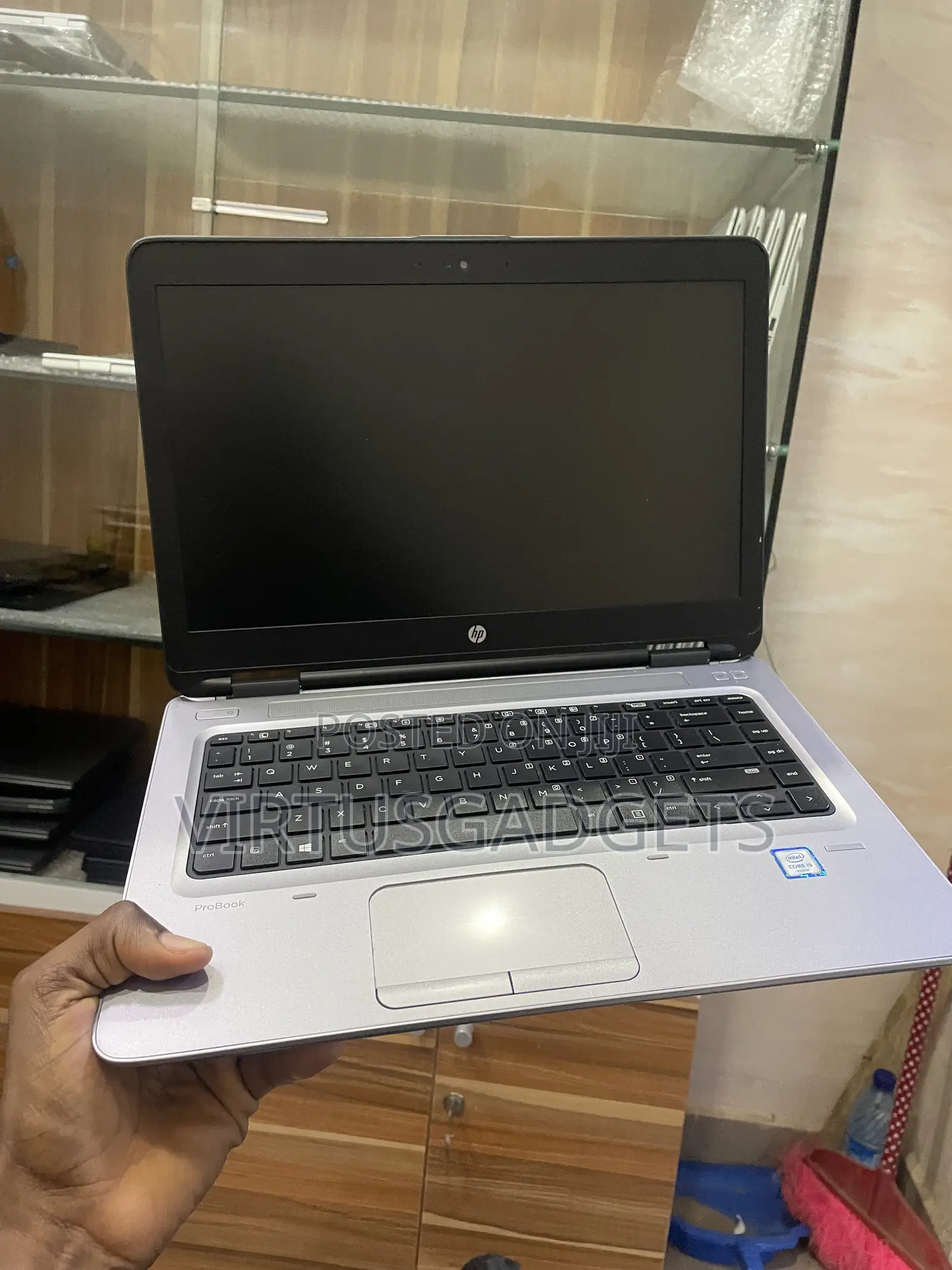Laptop HP ProBook 640 G2 8GB Intel Core i5 SSD 256GB