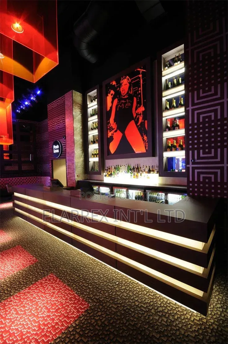 Hotel and Restaurants Interior Designs