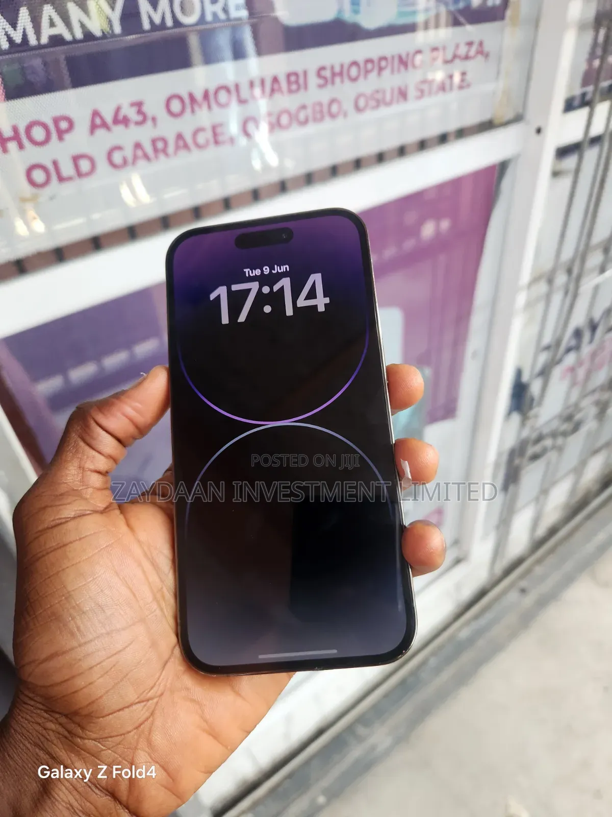 Apple iPhone 14 Pro 128 GB Purple