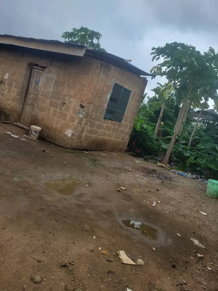 Full Plots of Land at Onibeji Ayobo Lagos