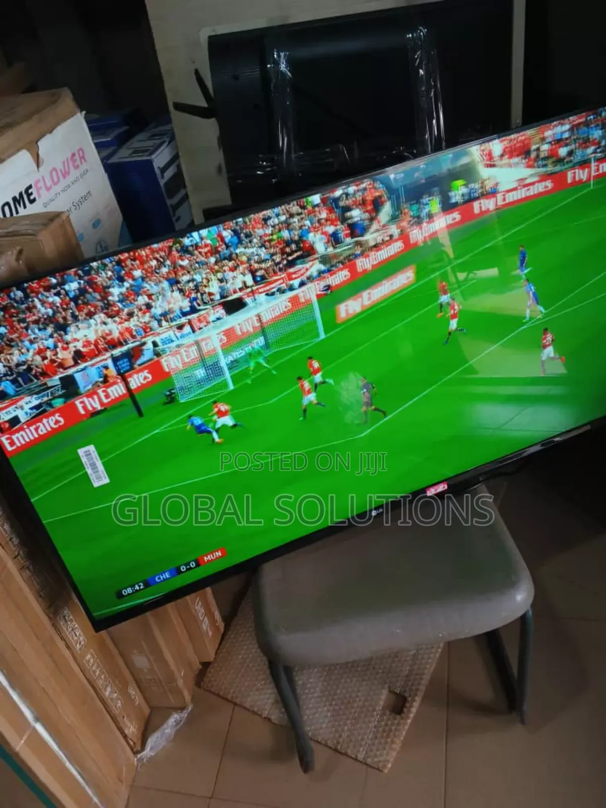 43" Smart Television