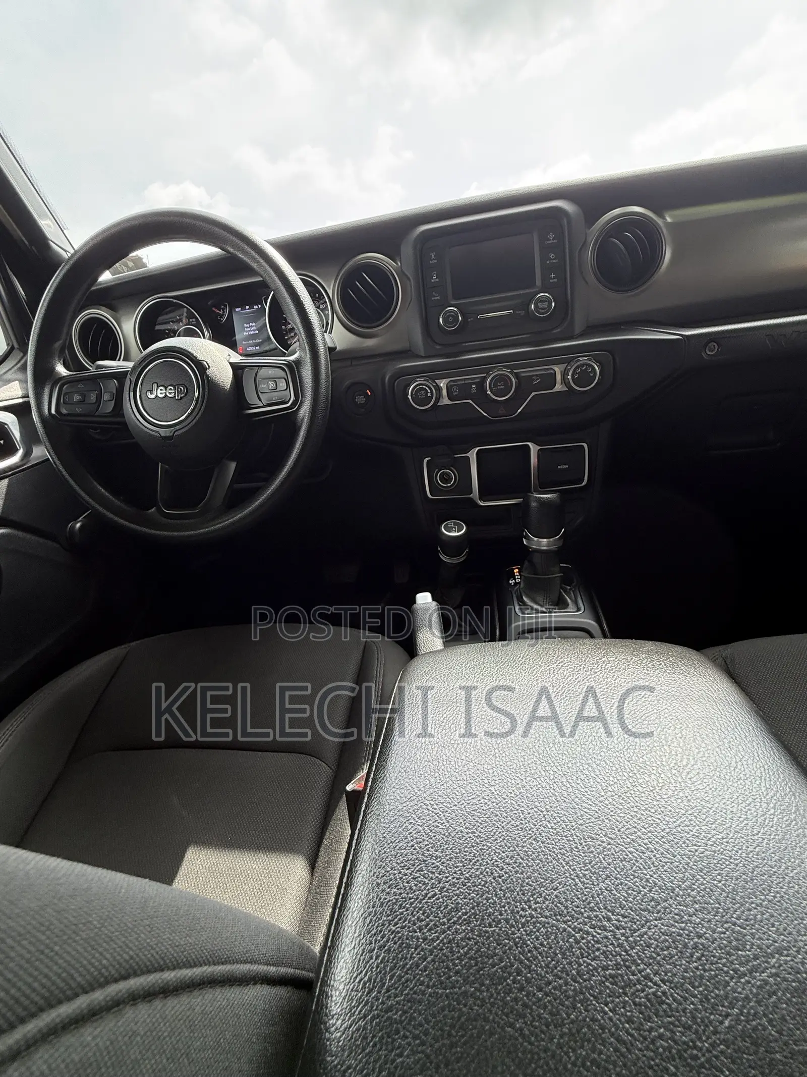 Jeep Wrangler Rubicon 2021 Black