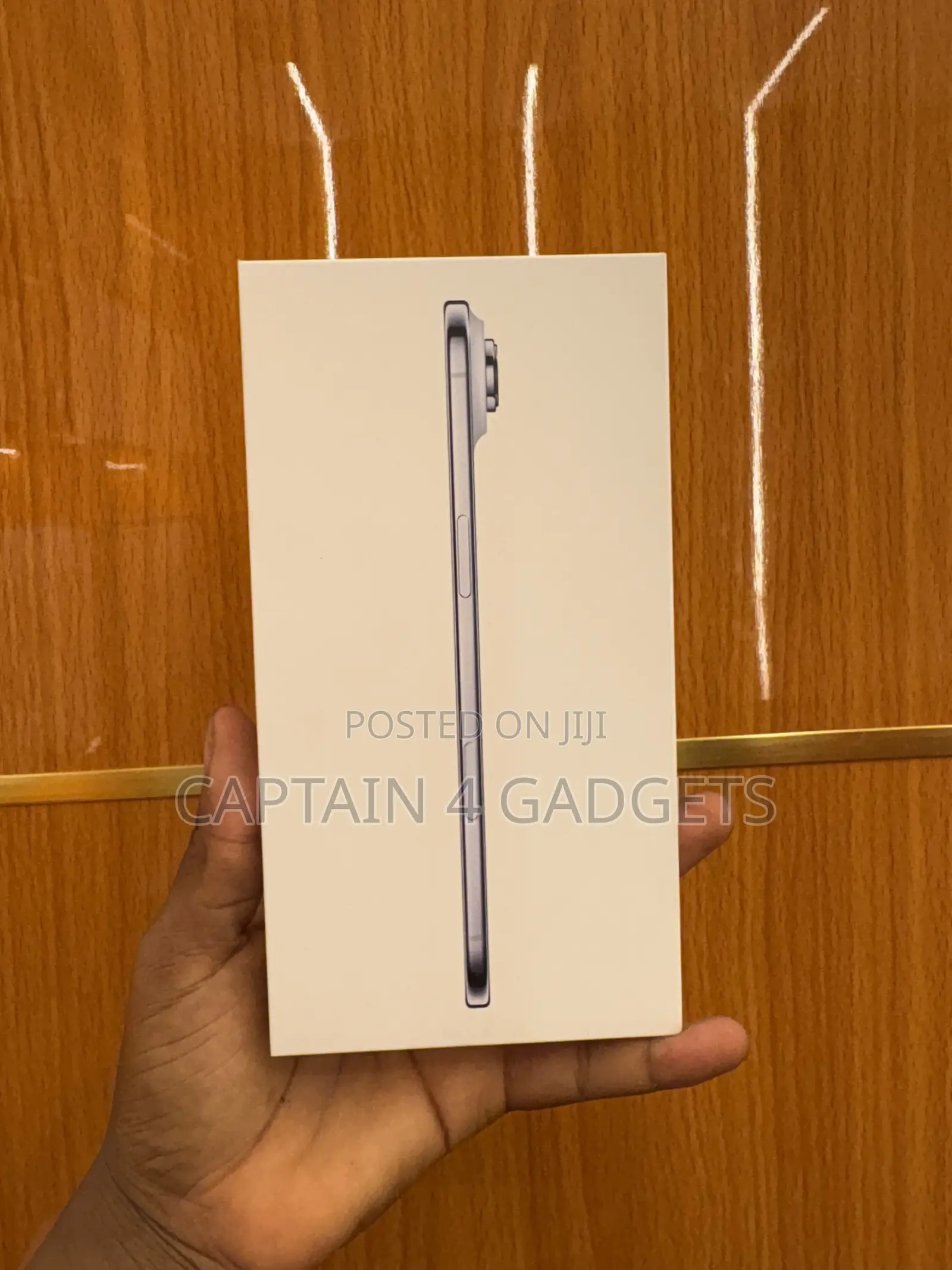 New Apple iPhone Air 256 GB Blue
