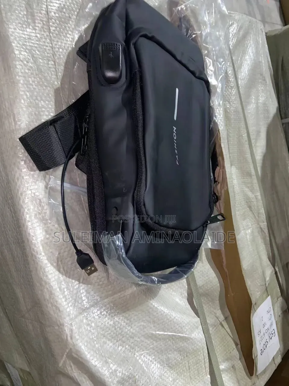 Water Proof Cross Bag